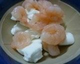 胡麻海老しんじょう作り方1写真