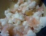 胡麻海老しんじょう作り方3写真