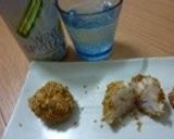 胡麻海老しんじょう作り方6写真