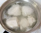 鶏モモ肉のモーレ作り方3写真