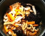 具沢山ひじきの煮物作り方4写真