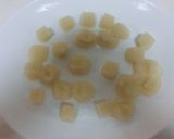 HBで☆もっちり♡もちもち♪お餅食パン作り方3写真