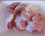 からあげ～塩こうじ味～作り方1写真