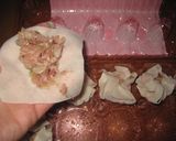 簡単♪野菜たっぷり手作りシュウマイ♪作り方4写真