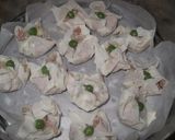 簡単♪野菜たっぷり手作りシュウマイ♪作り方8写真