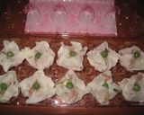 簡単♪野菜たっぷり手作りシュウマイ♪作り方6写真