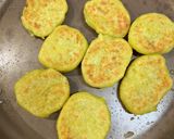 卵なし！米粉パンケーキ<離乳食後期>作り方6写真