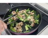 鶏もも肉と小松菜のガーリックマヨ★動画有作り方18写真