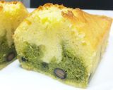 黒豆と抹茶のしっとりパウンドケーキ作り方14写真