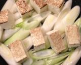フライパンすき焼き タマゴなし作り方5写真