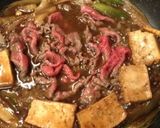 フライパンすき焼き タマゴなし作り方10写真