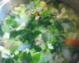 野菜たっぷりクッパ作り方2写真