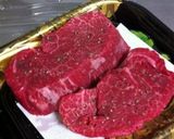 牛フィレ肉で男のビーフシチュー作り方2写真