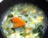 野菜たっぷりクッパ作り方3写真