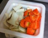 牛フィレ肉で男のビーフシチュー作り方3写真