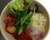 ゆかさんの★刺身ビビンパ★作り方3写真
