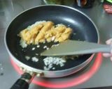 食欲増進♪ガーリック味噌作り方3写真