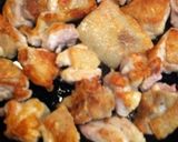 チキンソテー☆ハチミツレモンソース作り方3写真
