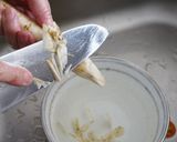 【簡単豚汁】時短豚汁　小結しらたき&長芋作り方6写真