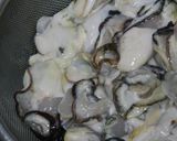 醤油牡蠣作り方1写真