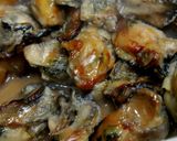 醤油牡蠣作り方12写真