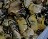 醤油牡蠣作り方11写真