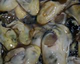 醤油牡蠣作り方9写真