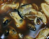醤油牡蠣作り方8写真