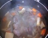 牛フィレ肉で男のビーフシチュー作り方10写真