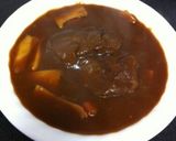 牛フィレ肉で男のビーフシチュー作り方13写真