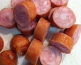 イタリアンなトマトの包み揚げ作り方2写真