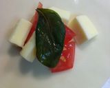 イタリアンなトマトの包み揚げ作り方5写真
