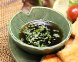 簡単♪タイ風たれで☆サーモンの揚げ焼き作り方4写真