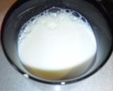 バナナミルク（ICE・HOT）作り方1写真