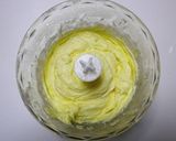 * バレンタイン❤ピンクのチーズケーキ♪作り方7写真