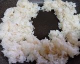桜えびのシンプル塩炒飯作り方3写真