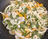 野菜たっぷりチヂミ作り方4写真