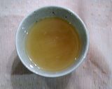 しょうがはちみつ作り方3写真