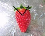 *苺の可愛い♡アイス*作り方1写真