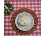 隠し味でグンと旨い!鮭マヨおにぎり作り方4写真