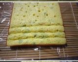 伊達巻？ロールケーキ？なケークサレ作り方6写真