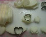 冬瓜ゼリー（りんご味）作り方1写真