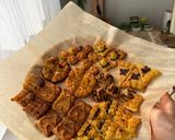 🍪肌荒れしにくい！アールグレイクッキー作り方7写真