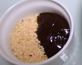 ♡海老の生春巻き ピーナッツ味噌♡作り方5写真