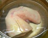 あん肝の味噌漬け作り方1写真