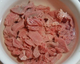 本格派✩牛肉と生姜のトマトスープ作り方1写真