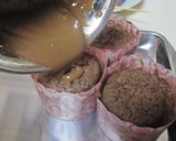 バレンタイン♥チョコカップケーキ♥作り方5写真