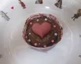 バレンタイン♥チョコカップケーキ♥作り方9写真