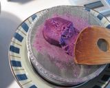 ずっしり満足！むらさきいもようかん作り方2写真