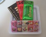 バレンタイン♥チョコカップケーキ♥作り方1写真